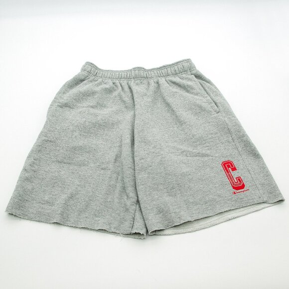 Champion Other - Champion Fleece Shorts / Gray / MEDIUM